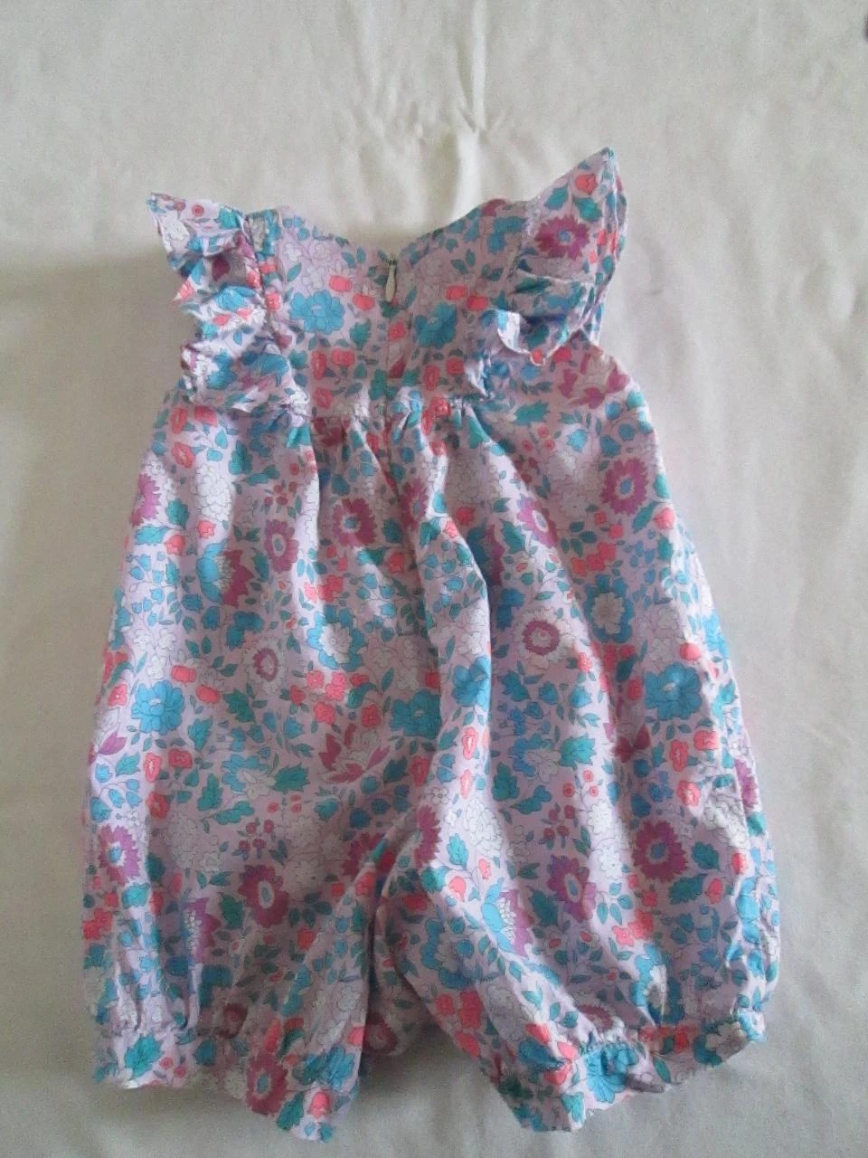 Blusa floral Jacadi – photo 3